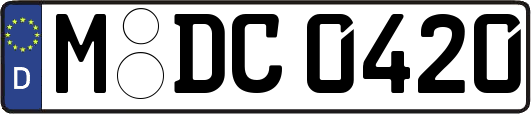 M-DC0420