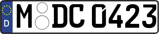 M-DC0423