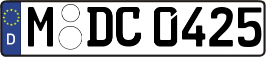 M-DC0425