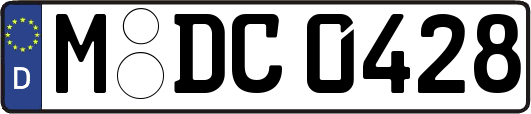 M-DC0428