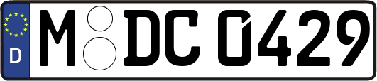 M-DC0429