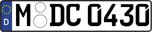 M-DC0430