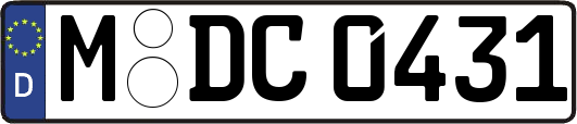 M-DC0431