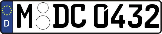 M-DC0432