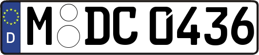 M-DC0436