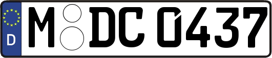 M-DC0437