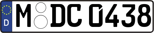 M-DC0438