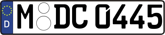 M-DC0445