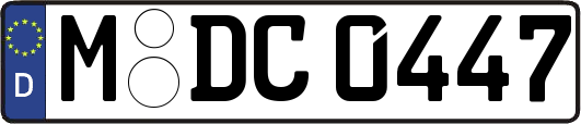 M-DC0447