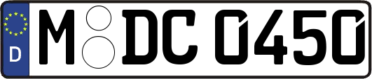 M-DC0450