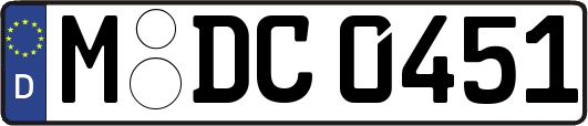 M-DC0451