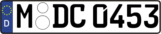 M-DC0453