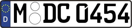 M-DC0454