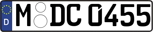 M-DC0455