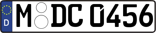 M-DC0456