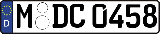 M-DC0458