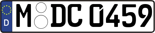 M-DC0459