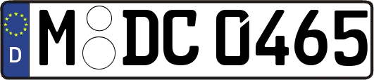 M-DC0465