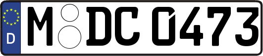 M-DC0473