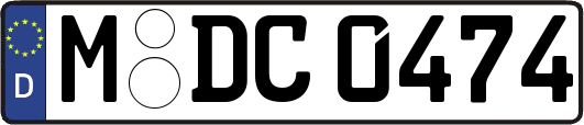 M-DC0474