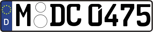 M-DC0475