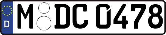 M-DC0478