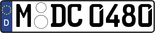M-DC0480
