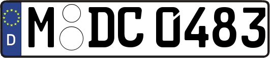 M-DC0483