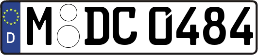 M-DC0484