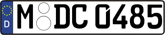 M-DC0485