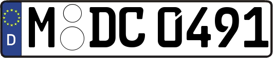 M-DC0491
