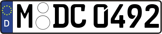 M-DC0492