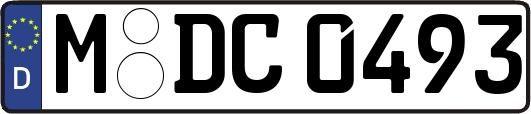 M-DC0493