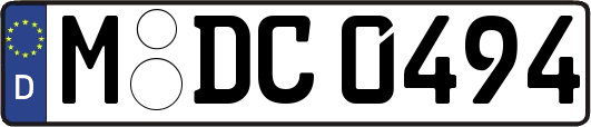 M-DC0494