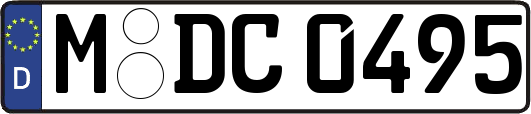 M-DC0495