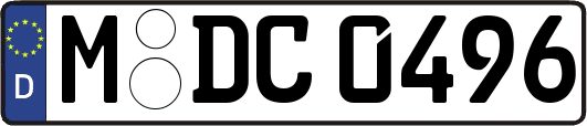 M-DC0496