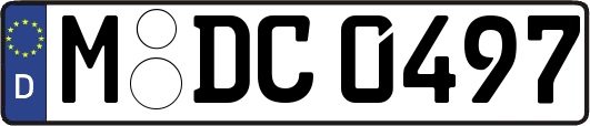 M-DC0497