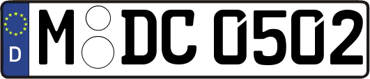 M-DC0502