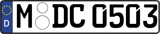 M-DC0503