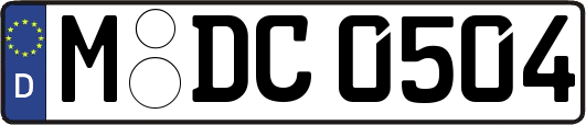 M-DC0504