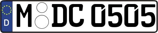 M-DC0505