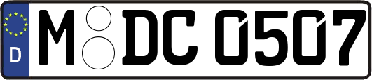 M-DC0507