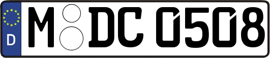 M-DC0508