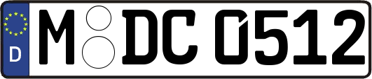 M-DC0512