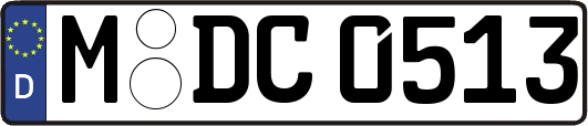 M-DC0513
