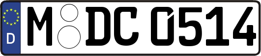 M-DC0514