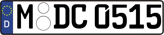 M-DC0515