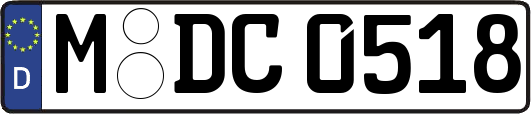 M-DC0518