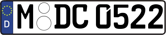 M-DC0522