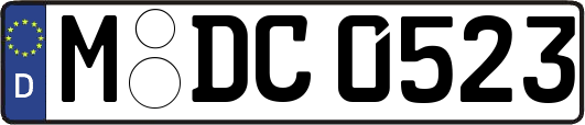 M-DC0523